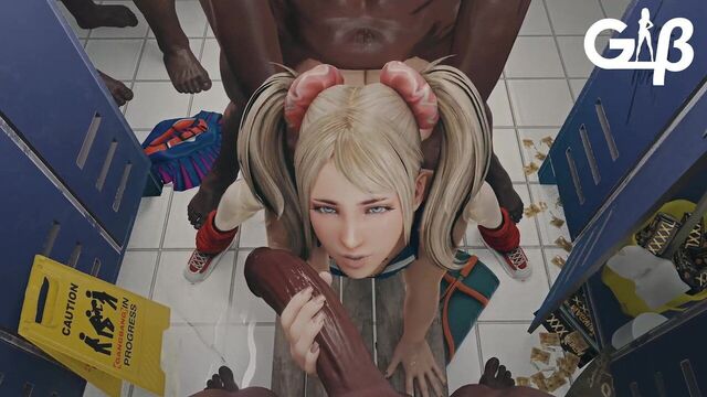 Juliet Starling Gangbang