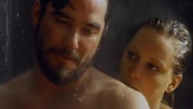 Joanna Taylor Nude Scene from Post Impact 2007