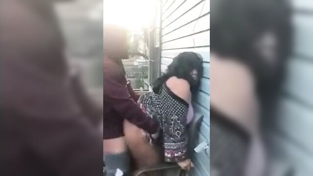 Public Hood Fuck Mature