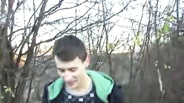 Milf Can Be Fucked In a Shiny Moncler Jacket