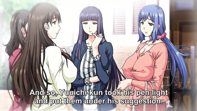 Kyonyuu Daikazoku Saimin Episode 2 English Subbed