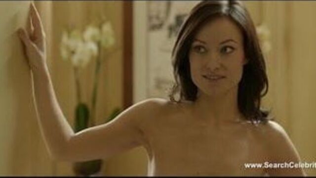Olivia Wilde nude - Third Person