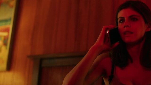 Alexandra Daddario - ''Songbird''