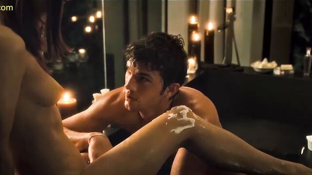 Rachel Blanchard Nude Sex Scene In Spread ScandalPlanet.Com