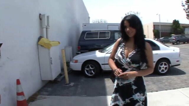 Busty Adventure in San Diego, California- (Episode #02)