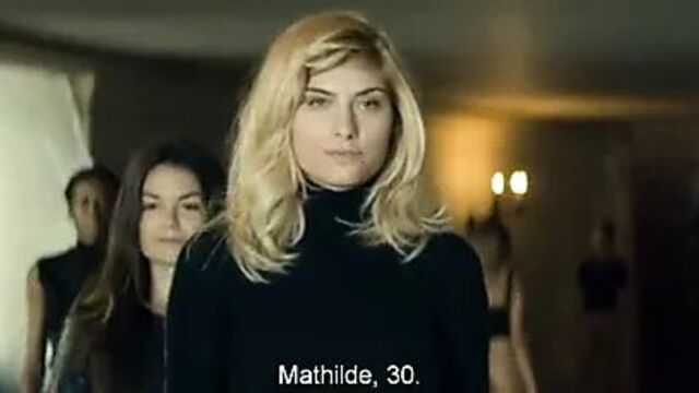 French Girls Show Their Vaginas During Casting Call Audition