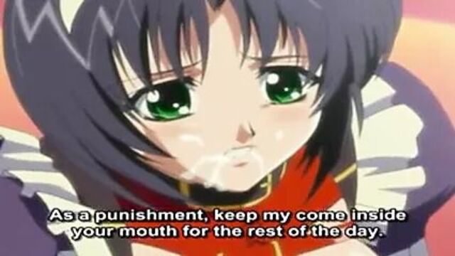 Slave Princess Humilation and Bondage Anime Hentai
