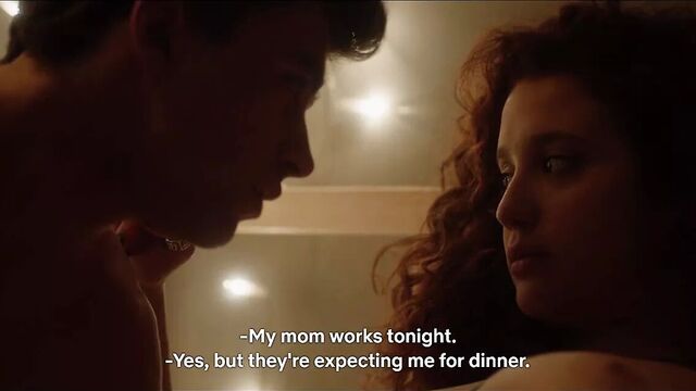 Elite season 1 compilation