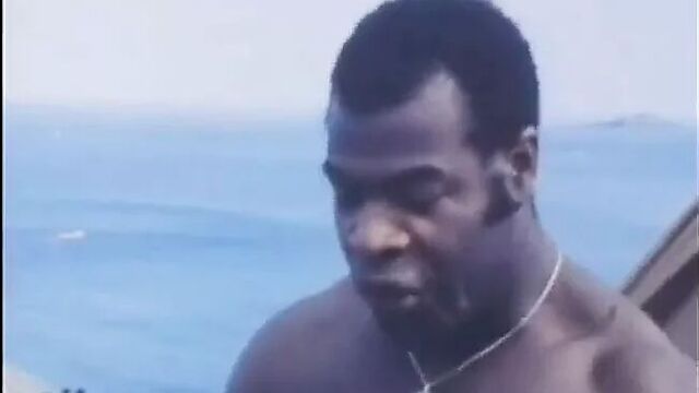 Interracial Couple Swap While Camping