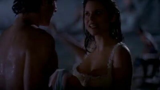 Tiffani-Amber Thiessen - She Fought Alone