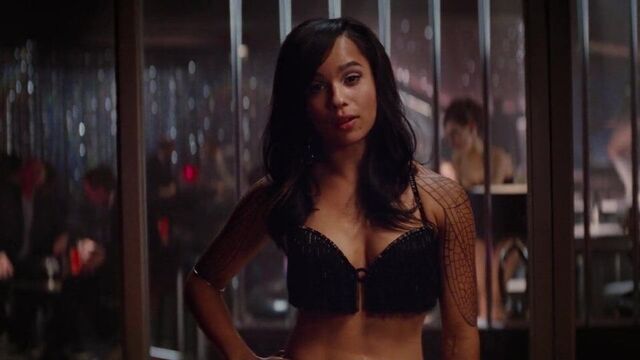 Zoe Kravitz - ''X-Men: First Class''