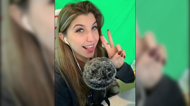 Frivolous Fox ASMR Cum Tribute Compilation