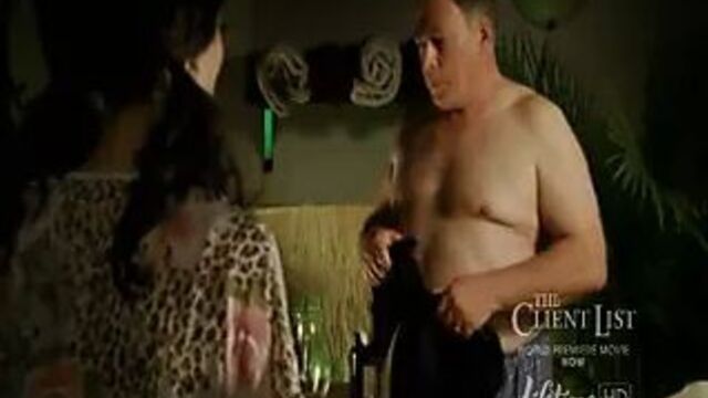 Jennifer Love Hewitt - The Client List