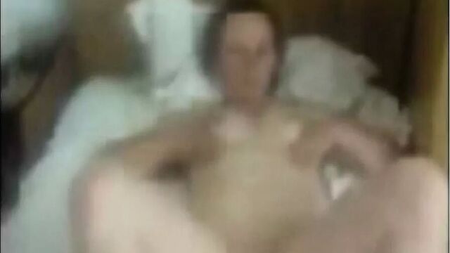 Fucking mychubby real mom when my step dad was'nt at home