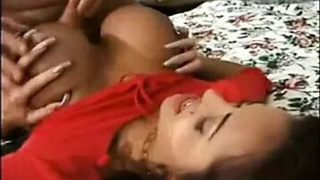 Donita Dunes Titfuck compilation