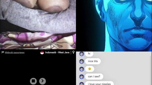 Shy Indonesian with Big Tits (CamSurf).mp4