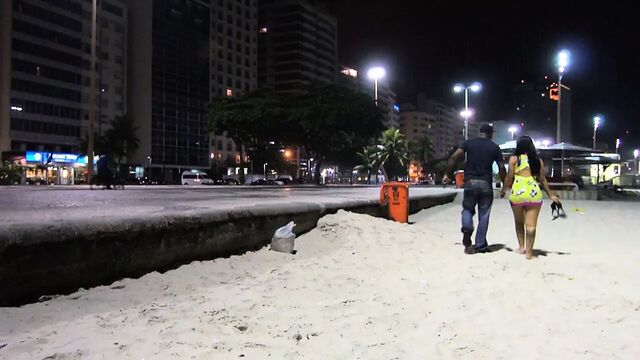 Tattooed Mona Lisa has interracial sex with black cock