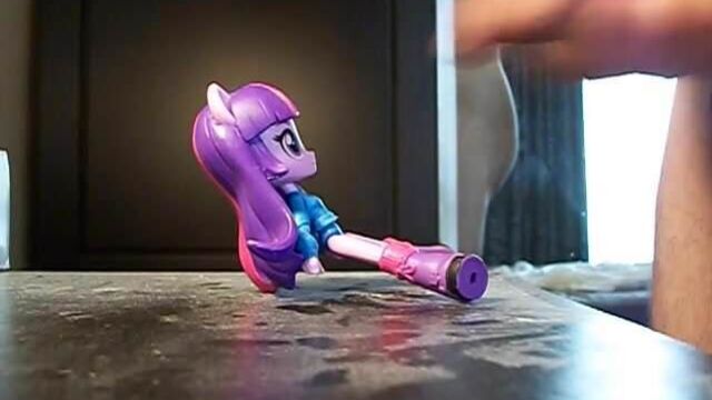 MLP: EqG Twilight Sparkle