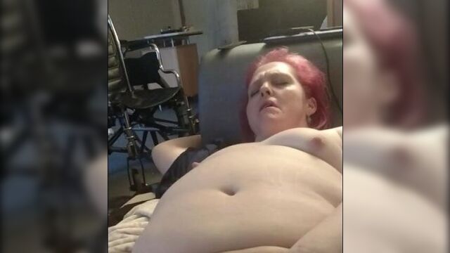 Mature Amputee, Instructed Exhibitionism