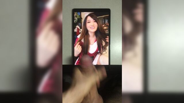 Twitch Streamer Plushys (AngelsKimi) Cum Tribute