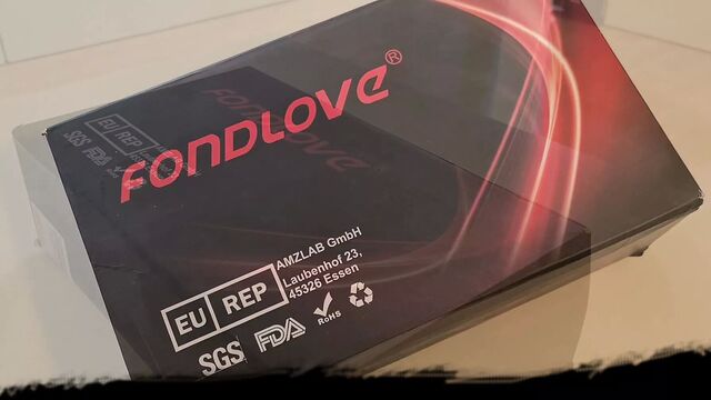 CrazyFetishCouple - Fuck the ACMEJOY realistic 3D Pussy