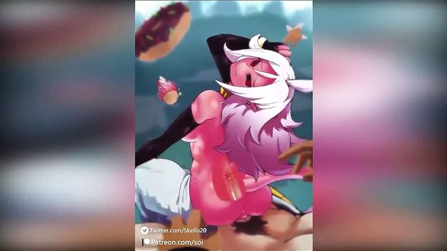 Gang. Skello20 Animation Compilation. .hentai