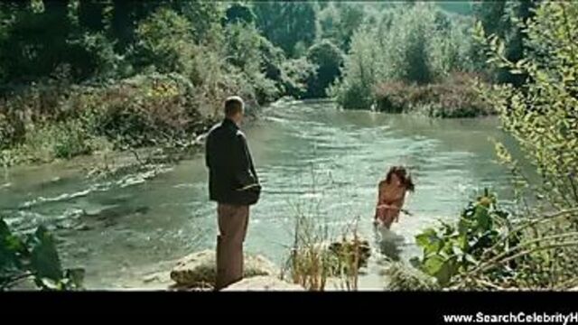 Violante Placido nude - The American (2010)