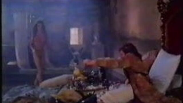 Emma Amos Nude & Hairy