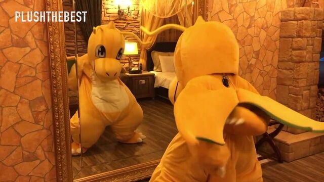 TRAPPED IN A MASCOT COSTUME