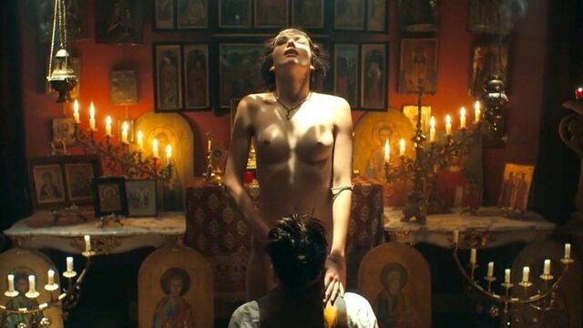 Gaite Jansen Explicit Sex In Peaky Blinders ScandalPlanet