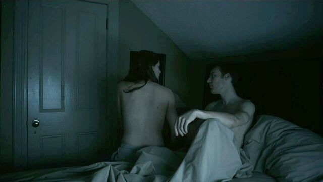 Ashley Greene – sexy nude