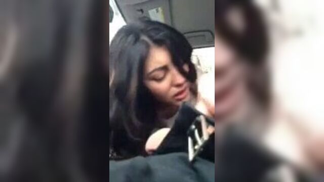 Wife blowjob horny wife at home