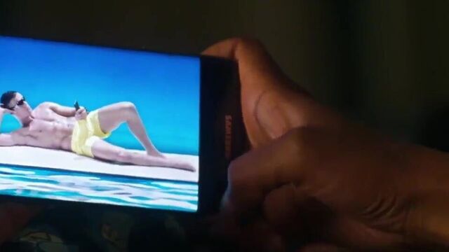 Portuguese footbaler grows tits (2018)