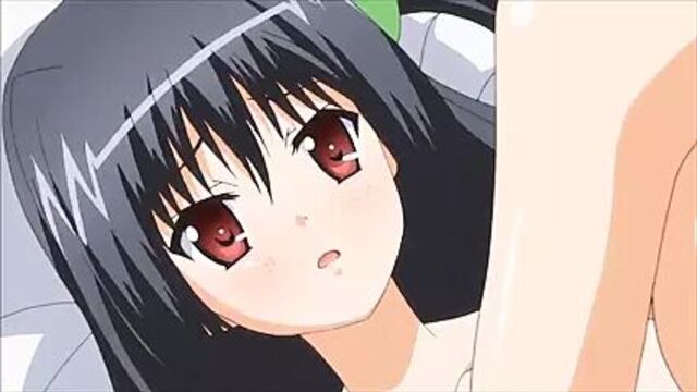 Lesbian Hentai favorite scene