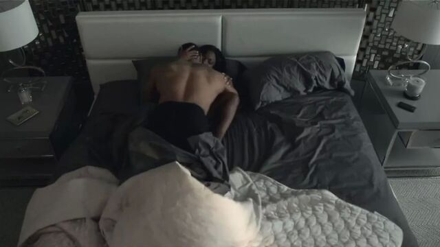 Power TV Series - Naturi Naughton Sex Scene