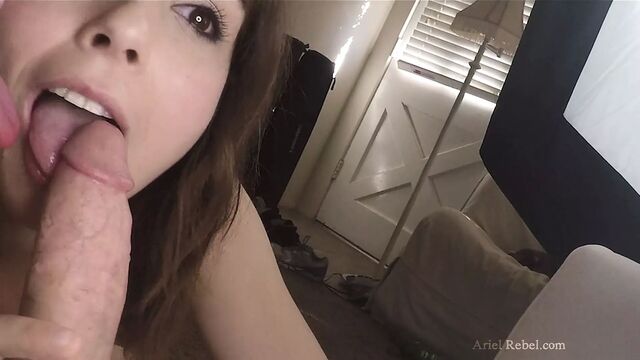 Rebel Ariel with Amarna Miller