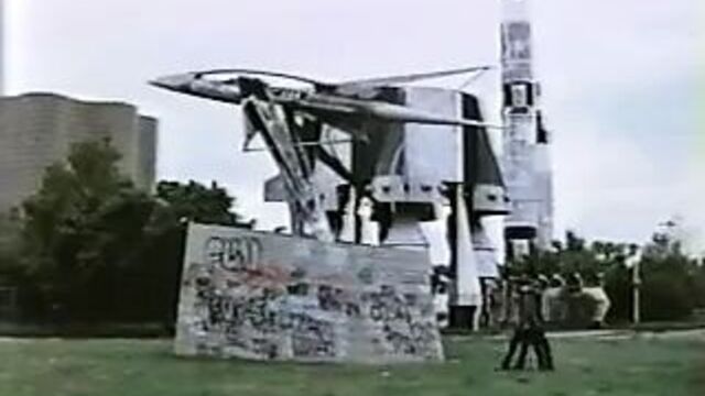 The Satisfiers of Alpha Blue (1982) full part 1