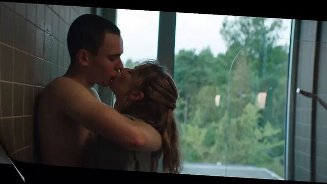 Older Woman and Younger Man #8