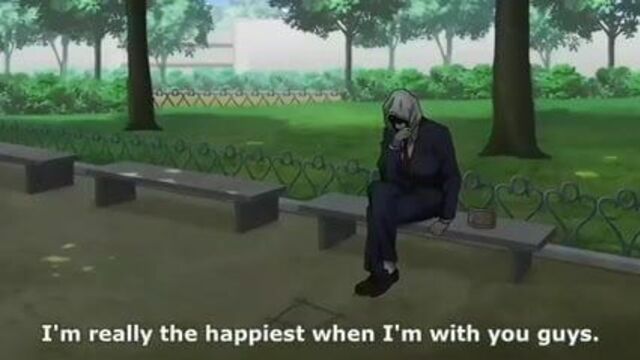 Prison school ova episode 13 the end