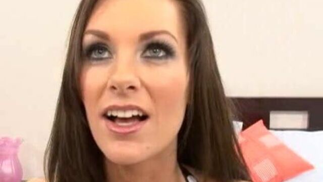 Brandi Edwards squirt