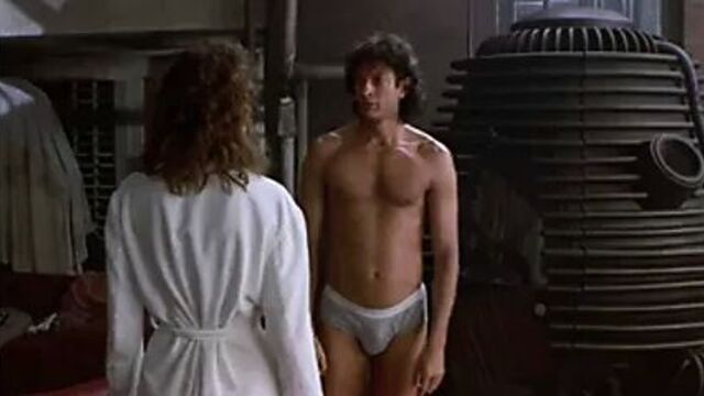 Geena Davis - The Fly