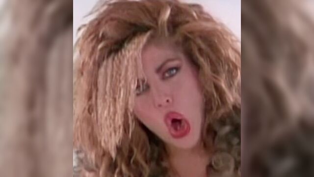 Taylor Dayne Tongue Loop #1