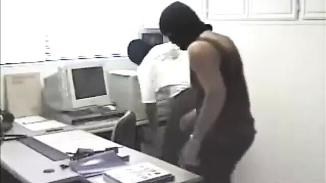 The day, the robbers came to Tori Sinclair