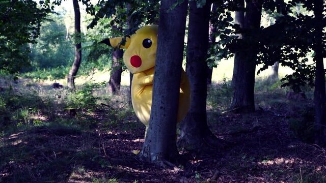 Pokemon Sex Hunter (2016) - Teaser!