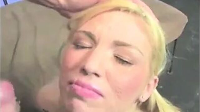 Arnold Schwartzenpecker Destroys MORE Faces Cumpilation