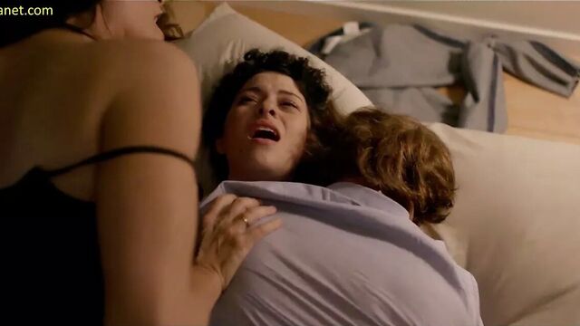 Alia Shawkat Nude Threesome In Transparent ScandalPlanet.Com
