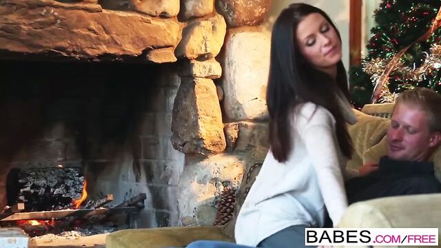 Babes - Whitney Westgate and Steven Lucas - A Christmas Surp