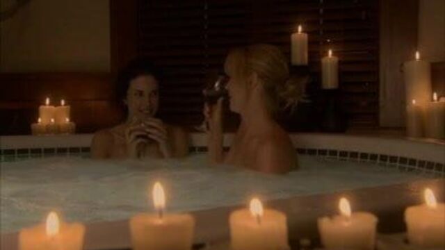 Charlotte Ross, Ashley Williams - Montana Sky