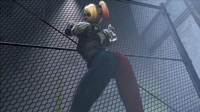 Harley Quinn: Cumpilation