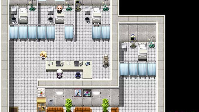 The Office Wife (by J. S. Deacon) - pt.2